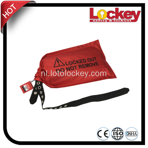 Hoge kwaliteit Crane Controller Safety Lockout Bag